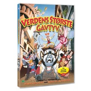 Verdens Største Gavtyv